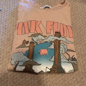 Daydreamer Pink Floyd tee